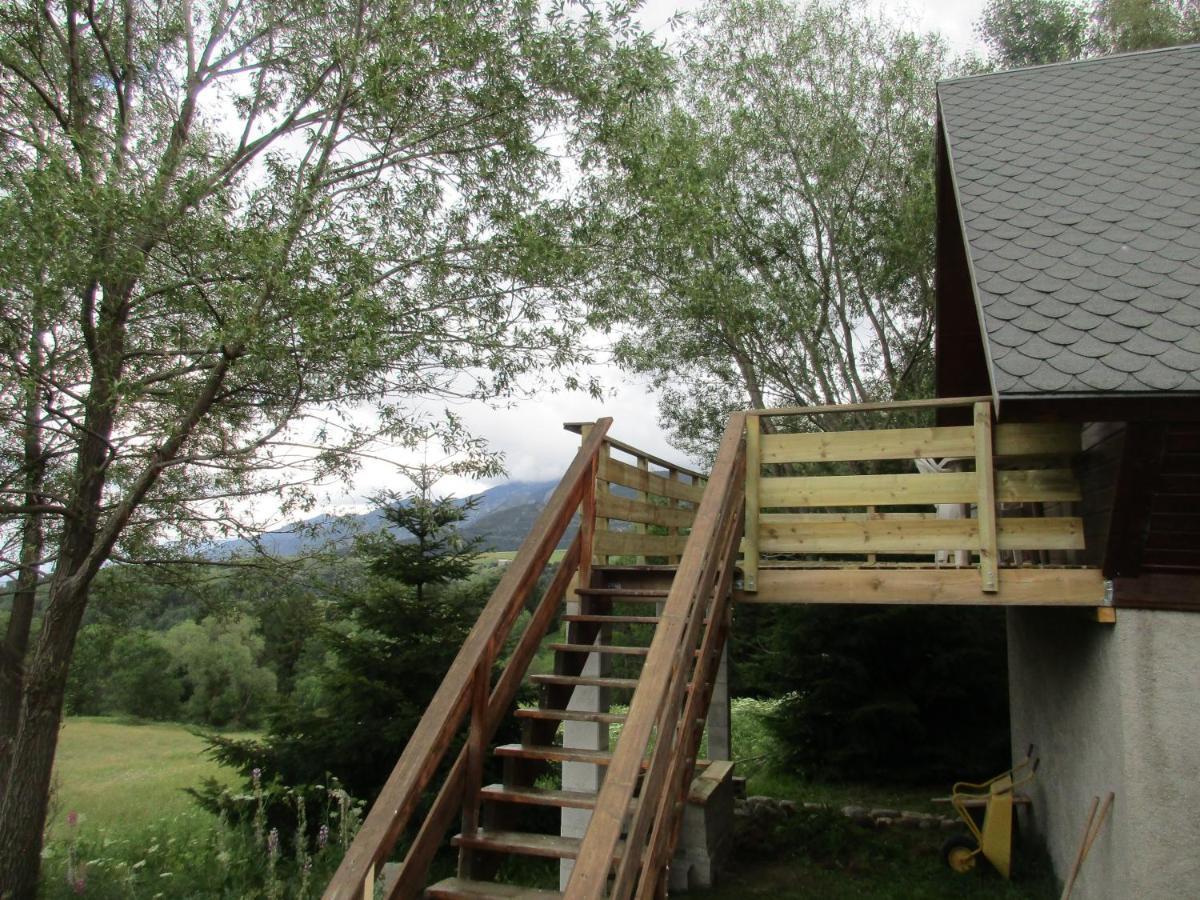 Chalet St Pierre Dels Forcats Сен-П'єрр-дель-Форкатс Екстер'єр фото