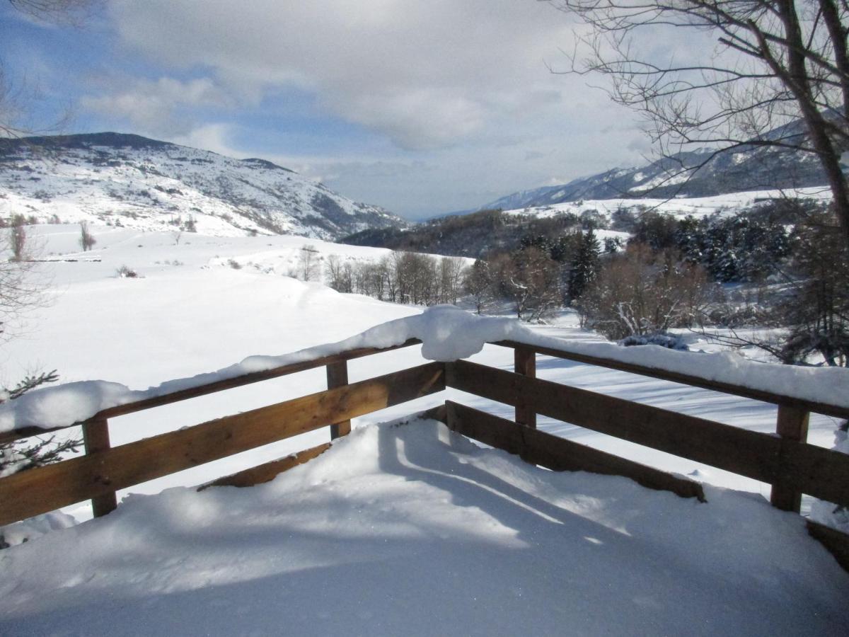 Chalet St Pierre Dels Forcats Сен-П'єрр-дель-Форкатс Екстер'єр фото