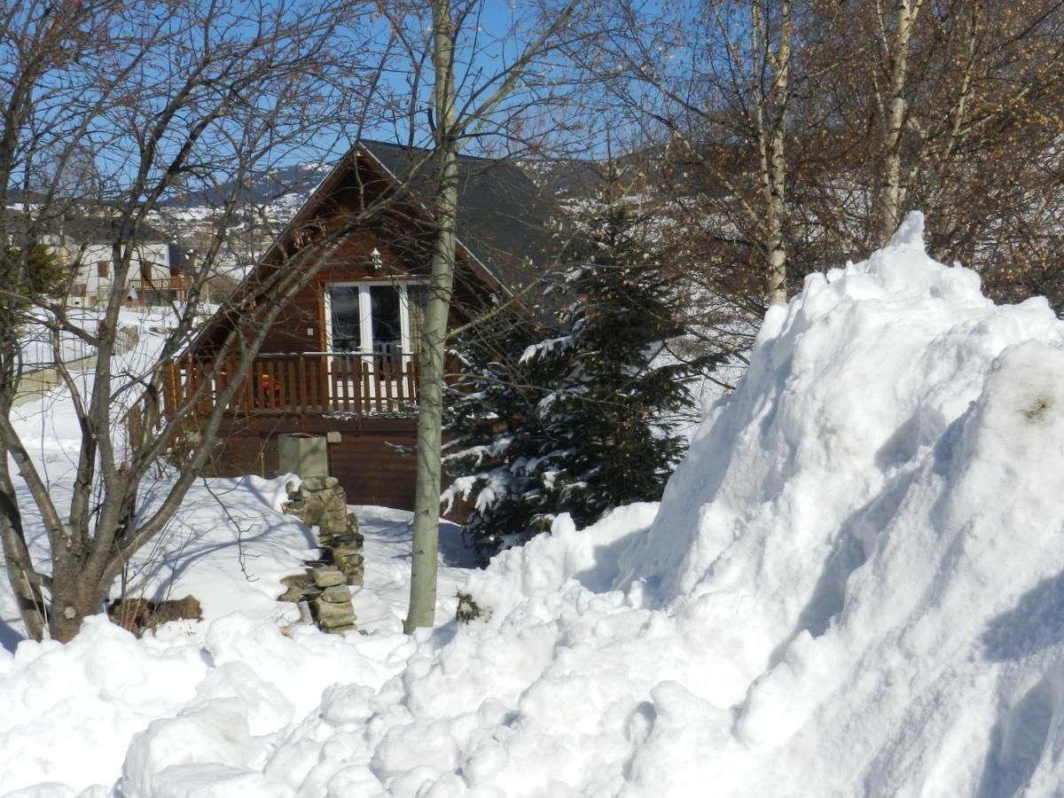 Chalet St Pierre Dels Forcats Сен-П'єрр-дель-Форкатс Екстер'єр фото