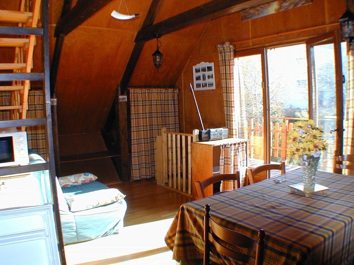 Chalet St Pierre Dels Forcats Сен-П'єрр-дель-Форкатс Екстер'єр фото